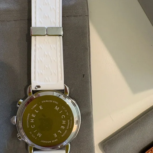 Michele Watch Set - Picture 4 of 7